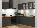 Conjunto de cocina modular Classic Grey Oak