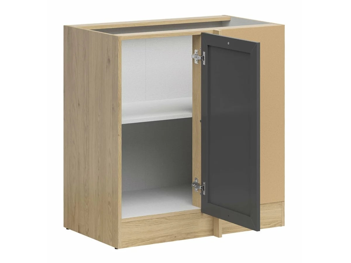 Conjunto de cocina modular Classic Grey Oak