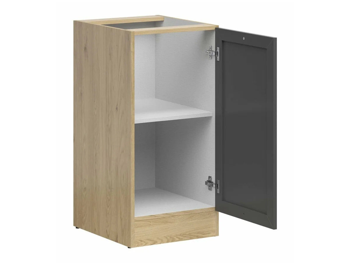 Conjunto de cocina modular Classic Grey Oak