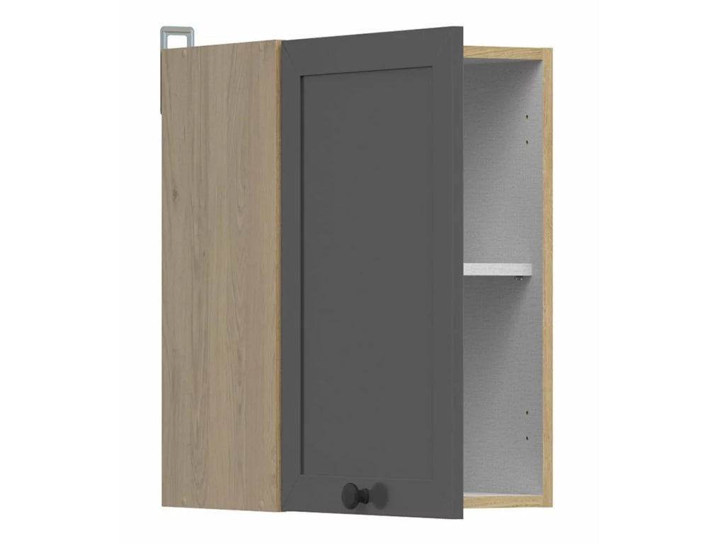 Conjunto de cocina modular Classic Grey Oak