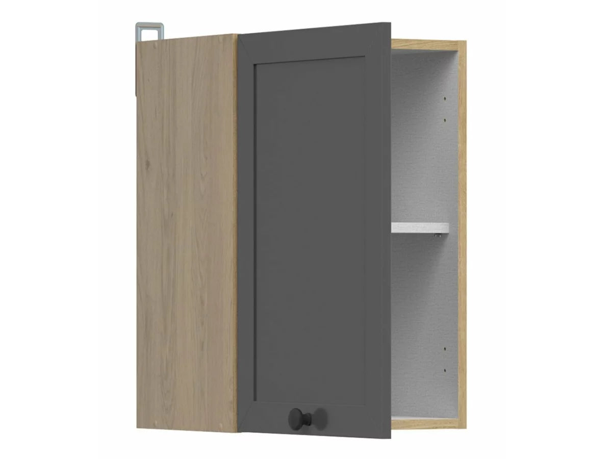 Conjunto de cocina modular Classic Grey Oak