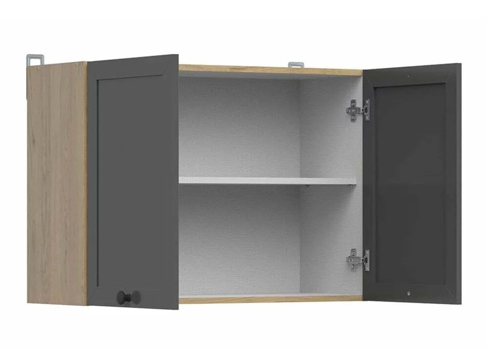 Conjunto de cocina modular Classic Grey Oak