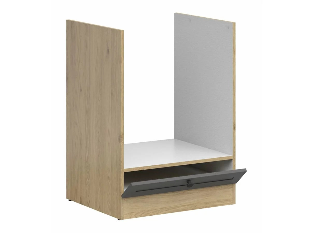 Conjunto de cocina modular Classic Grey Oak