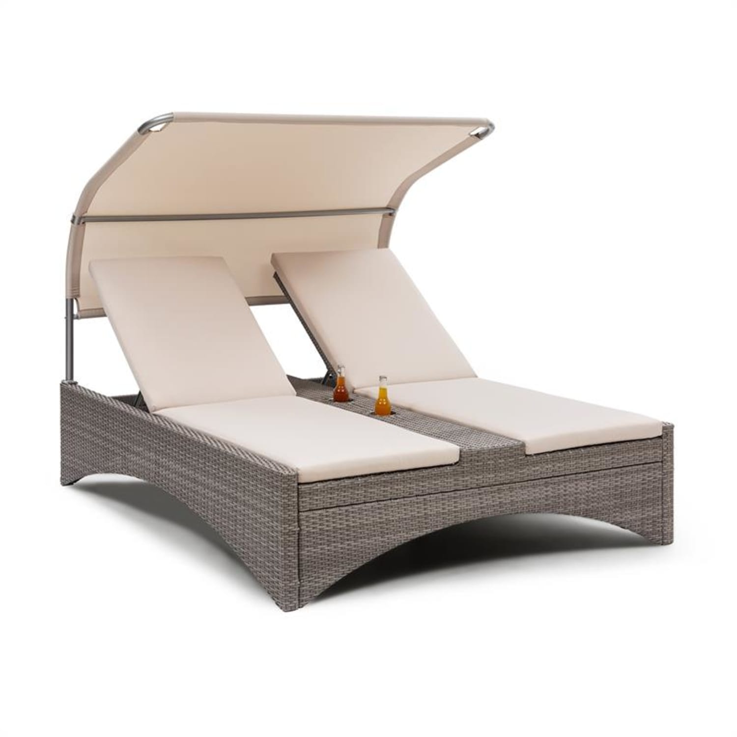 Eremitage Double Lounger tumbona